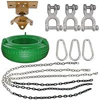 Algopix Similar Product 1 - Swing Set Stuff Inc Complete Tire Kit
