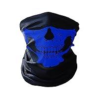 Algopix Similar Product 12 - Halloween Face MaskNeck Gaiter Shield