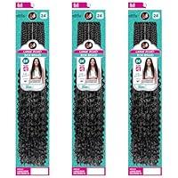 Algopix Similar Product 4 - BOBBI BOSS PreLooped Crochet Braid