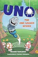 Algopix Similar Product 14 - Uno the OneLegged Spider A fun