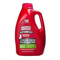 Algopix Similar Product 11 - Natures Miracle Advanced Cat Stain and