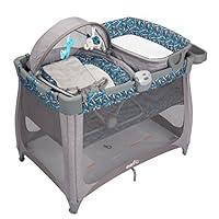 Algopix Similar Product 10 - Evenflo Arena 4-in-1 Playard, Dash