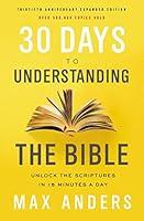 Algopix Similar Product 6 - 30 Days to Understanding the Bible