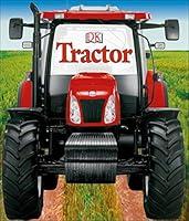 Algopix Similar Product 5 - Tractor (Shaped Board Books)