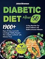 Algopix Similar Product 16 - Diabetic Diet After 50 1900 Days of