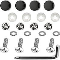 Algopix Similar Product 19 - LFParts Stainless Steel Rust Resistant