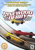 Algopix Similar Product 13 - Pinewood Derby Boy Scouts of America