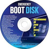 Algopix Similar Product 7 - Ralix Windows Emergency Boot Disk  For