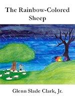 Algopix Similar Product 5 - The Rainbow-Colored Sheep (Short Story)