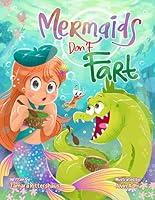 Algopix Similar Product 16 - Mermaids Dont Fart A laughoutloud