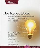 Algopix Similar Product 15 - The RSpec Book Behaviour Driven