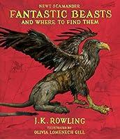 Algopix Similar Product 5 - Fantastic Beasts and Where to Find Them