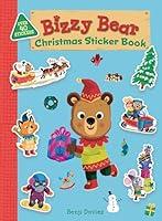 Algopix Similar Product 2 - Bizzy Bear: Christmas Sticker Book