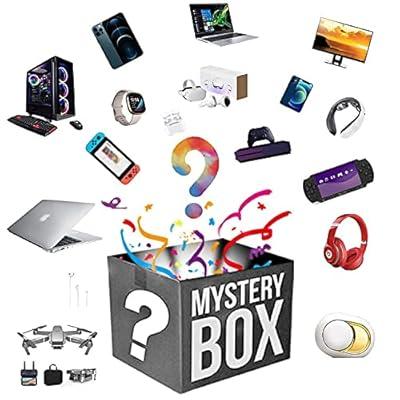 Best Deal for Mystery Box Surprise Box Electronics Random Lucky Box
