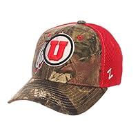 Algopix Similar Product 3 - NCAA Zephyr Utah Utes Mens Terrain Hat