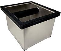 Algopix Similar Product 2 - Rattleware Stainless Steel Knock Box 