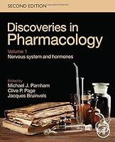 Algopix Similar Product 9 - Discoveries in Pharmacology  Volume 1