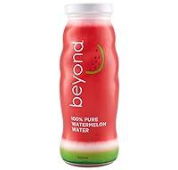 Algopix Similar Product 14 - 100 Pure Watermelon Water 1210oz