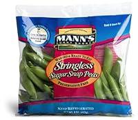 Algopix Similar Product 14 - Manns Sugar Snap Peas 8 oz Package