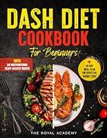 Algopix Similar Product 14 - Dash Diet Cookbook for Beginners