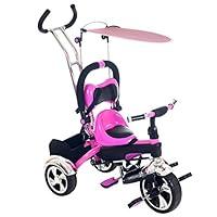 Algopix Similar Product 10 - Tricycle Stroller Bike 31 Stroller