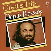 Algopix Similar Product 12 - Demis Roussos - Greatest Hits: 1971-1980