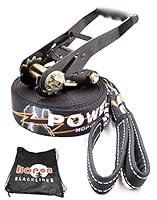 Algopix Similar Product 8 - HopOn Slacklines  Powerline Slackline