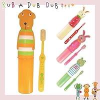 Algopix Similar Product 12 - 510058  RUB A Dub DubR Toothbrush
