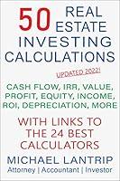 Algopix Similar Product 7 - 50 Real Estate Investing Calculations