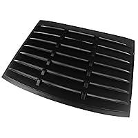 Algopix Similar Product 9 - IKON MOTORSPORTS Window Louver