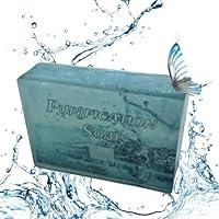 Algopix Similar Product 10 - The Goddess Of Flame Purification Soap