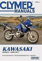 Algopix Similar Product 3 - Kawasaki KLR650 Motorcycle 20082017