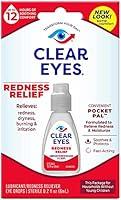 Algopix Similar Product 2 - Clear Eyes Redness 12hr Relief Eye