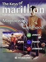 Algopix Similar Product 16 - Marillion  MISPLACED CHILDHOOD Full