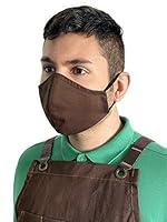 Algopix Similar Product 1 - Face Mask  Double Layer Filter Pocket