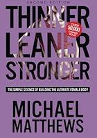 Algopix Similar Product 2 - Thinner Leaner Stronger The Simple