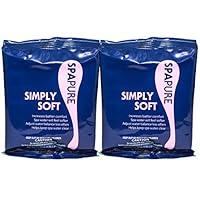 Algopix Similar Product 15 - PureSpa SpaPure Simply Soft 6 oz 2