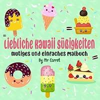 Algopix Similar Product 12 - Liebliche Kawaii Sigkeiten Super