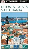 Algopix Similar Product 14 - DK Eyewitness Estonia Latvia and
