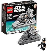 Algopix Similar Product 13 - LEGO Star Wars 75033: Star Destroyer