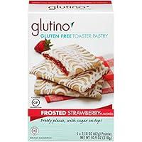 Algopix Similar Product 17 - Glutino Gluten Free Toaster Pastry