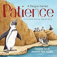 Algopix Similar Product 11 - A Penguin Named Patience A Hurricane