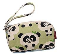 Algopix Similar Product 10 - Bungalow 360 Canvas Clutch Coin Purse