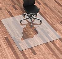 Algopix Similar Product 1 - HOMEK Office Chair Mat for Hardwood