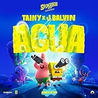 Algopix Similar Product 7 - Agua Music From Sponge On The Run