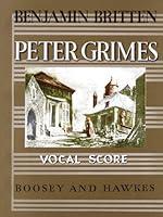 Algopix Similar Product 10 - Peter Grimes, Op. 33 Book