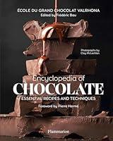 Algopix Similar Product 19 - Encyclopedia of Chocolate Essential