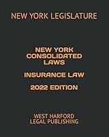 Algopix Similar Product 14 - NEW YORK CONSOLIDATED LAWS INSURANCE