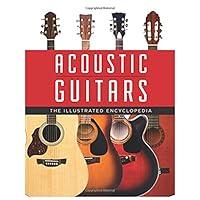 Algopix Similar Product 2 - Acoustic Guitars The Illustrated