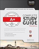 Algopix Similar Product 2 - CompTIA A Complete Study Guide Exams